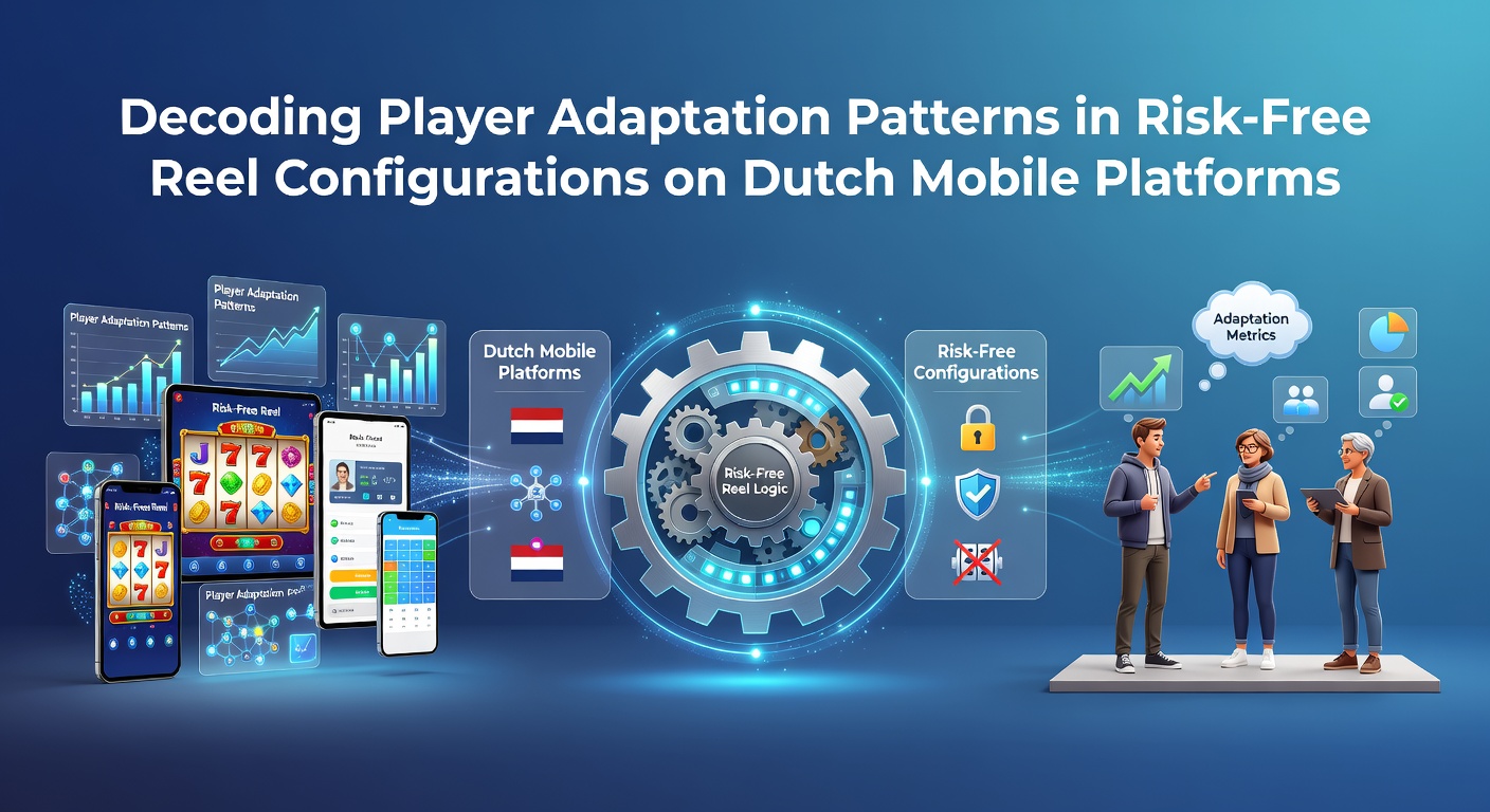 Spelers analyseren risicovrije reelconfiguraties op mobiele apparaten in Nederland