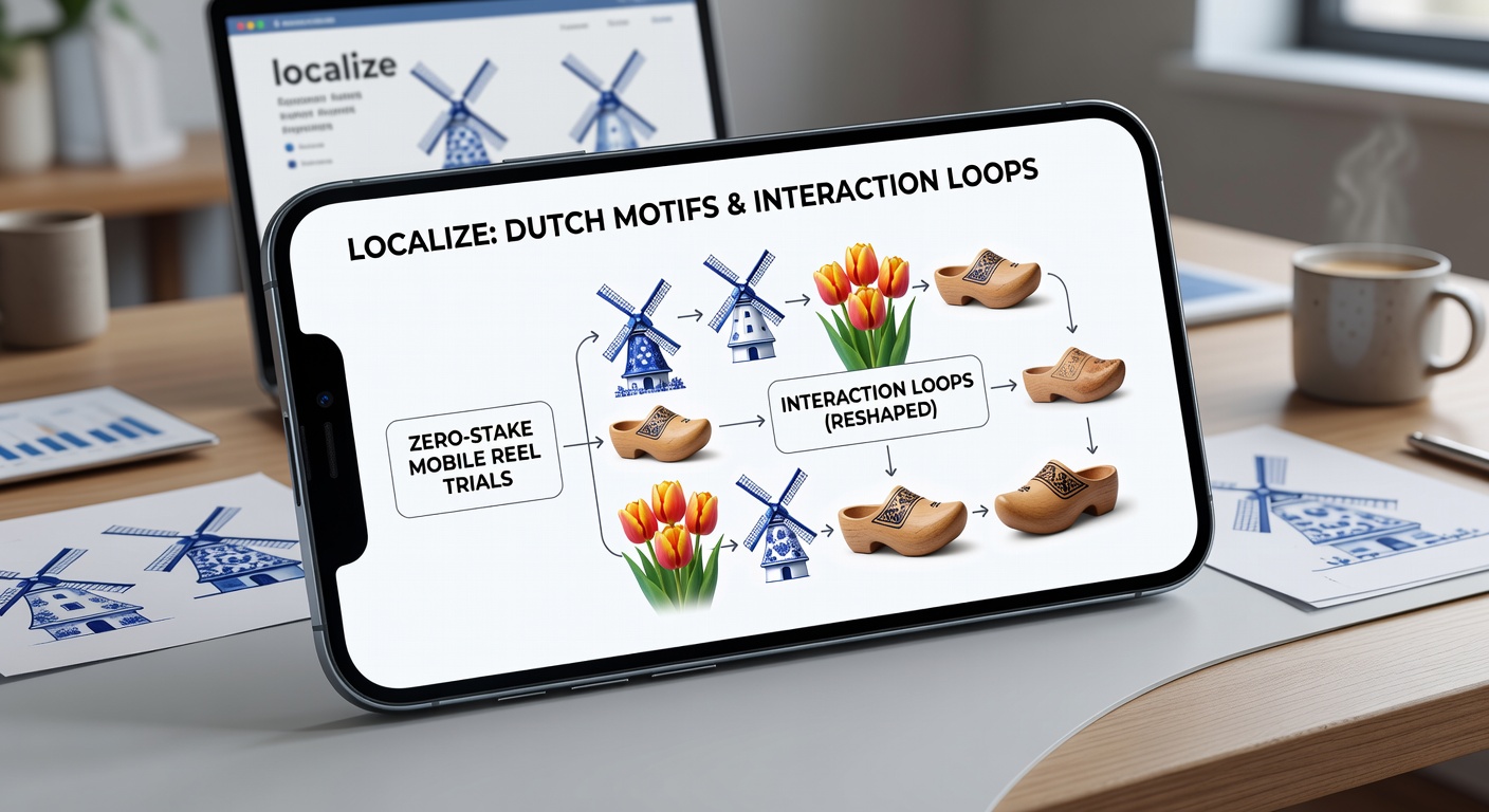 Analyse van interactiepatronen met windmolens en kanalen in Nederlandse mobiele slot demos