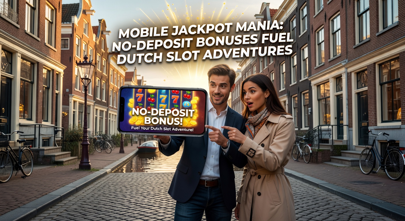Nederlandse speler wint grote jackpot op mobiele slot met no-deposit bonus, vuurraderen en munten exploderen op scherm