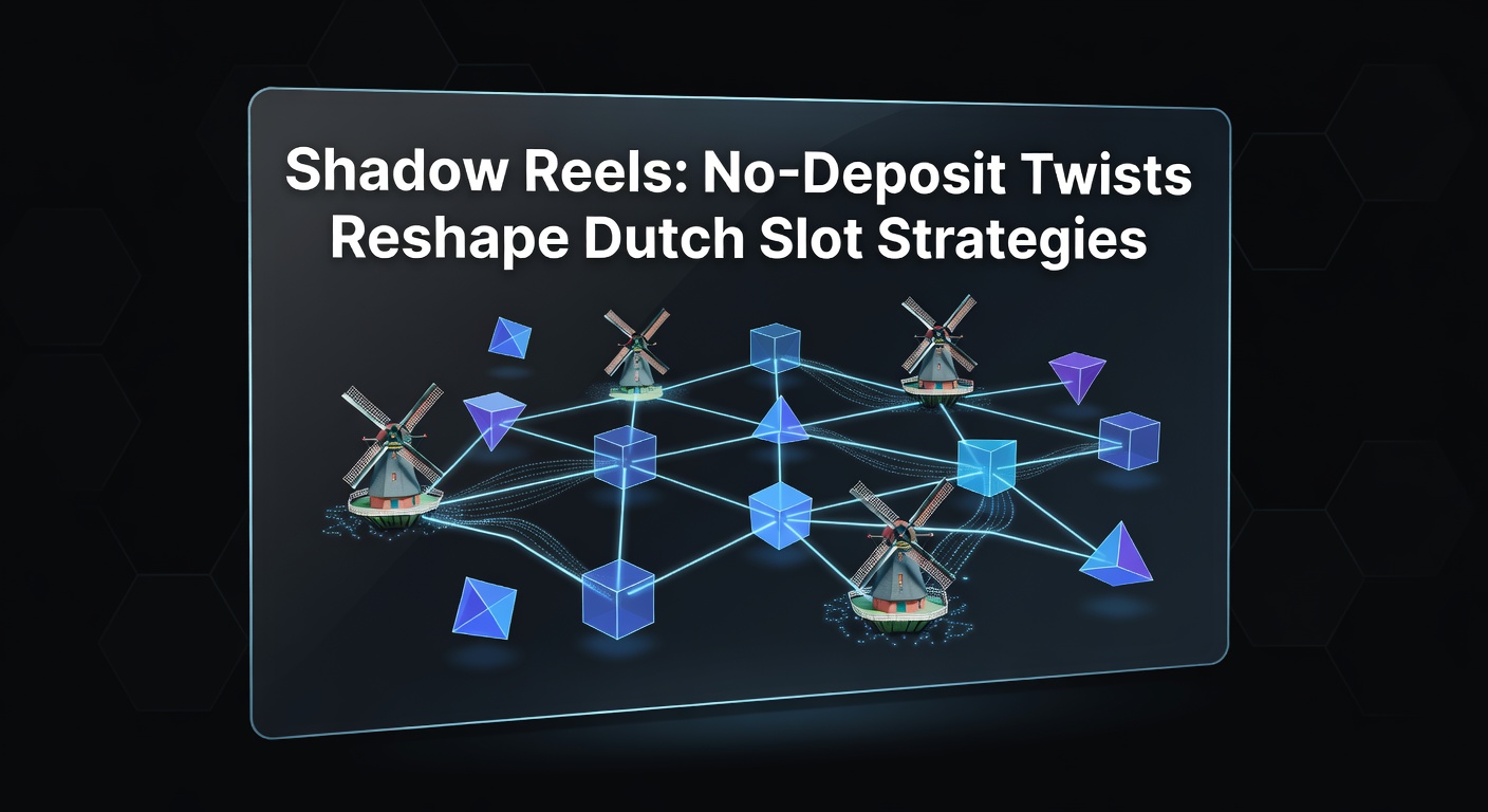 Schaduwrollen in actie op een Nederlands slotspel met mysterieuze no-deposit bonussen die nieuwe strategieën onthullen