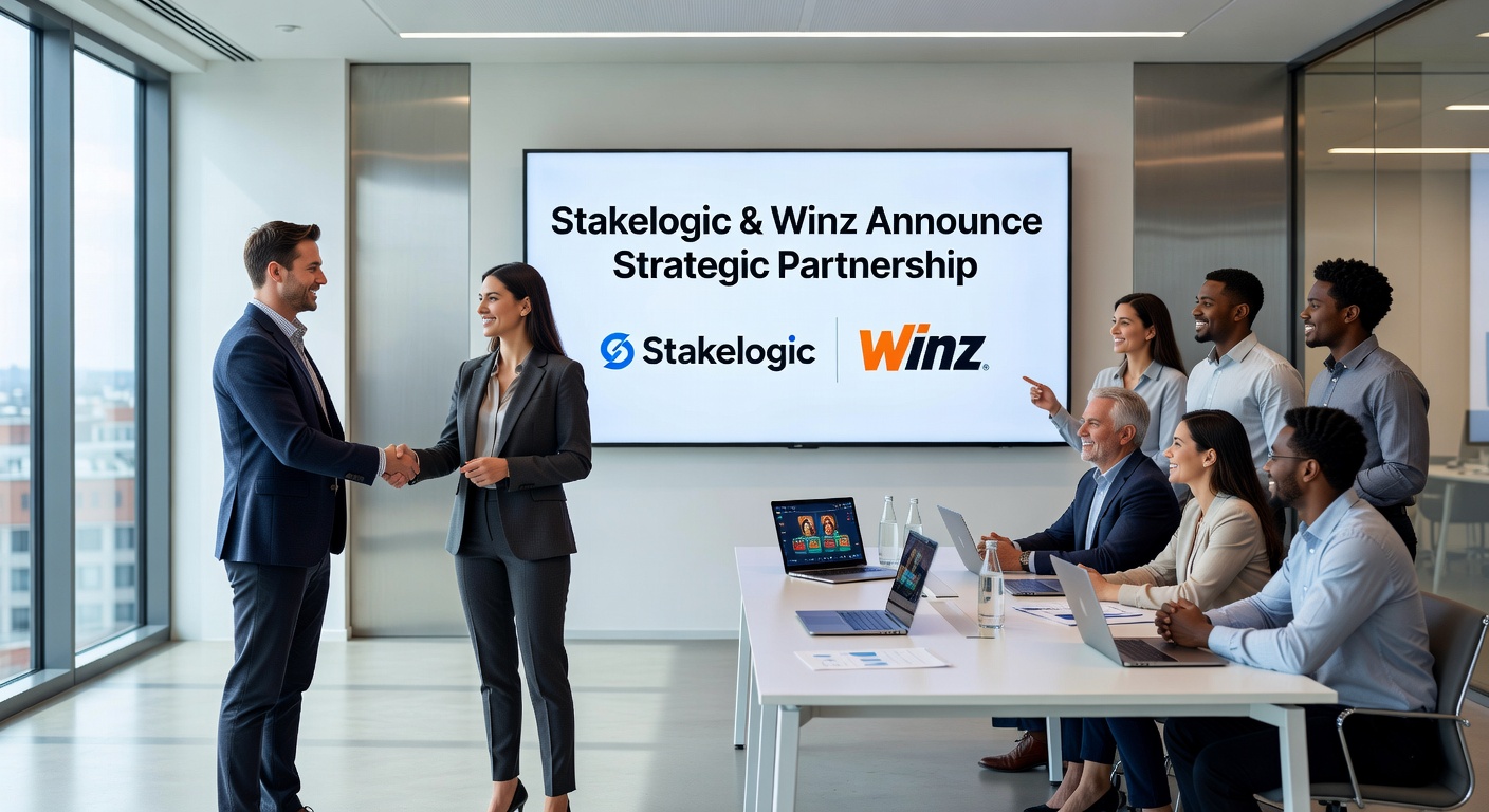 Overleg van goksectorvertegenwoordigers met overheid, symboliserend de oproep tot belastingherziening